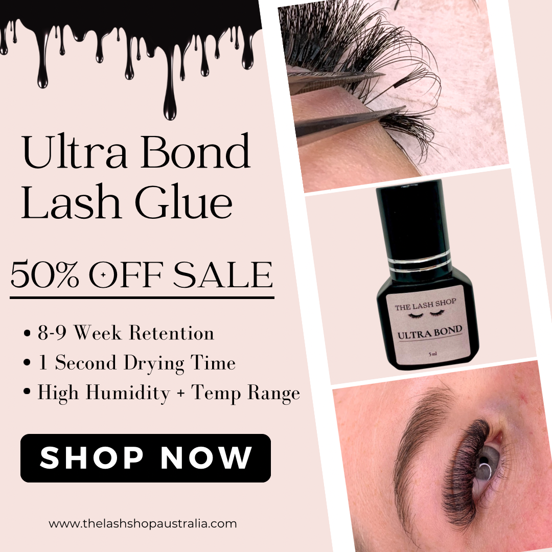 Ultra Bond Lash Glue