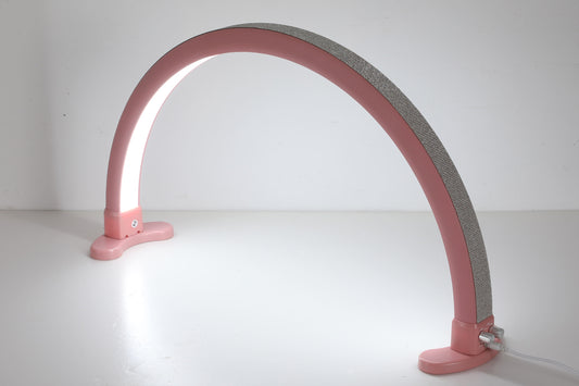 Pink Diamond Arched Light