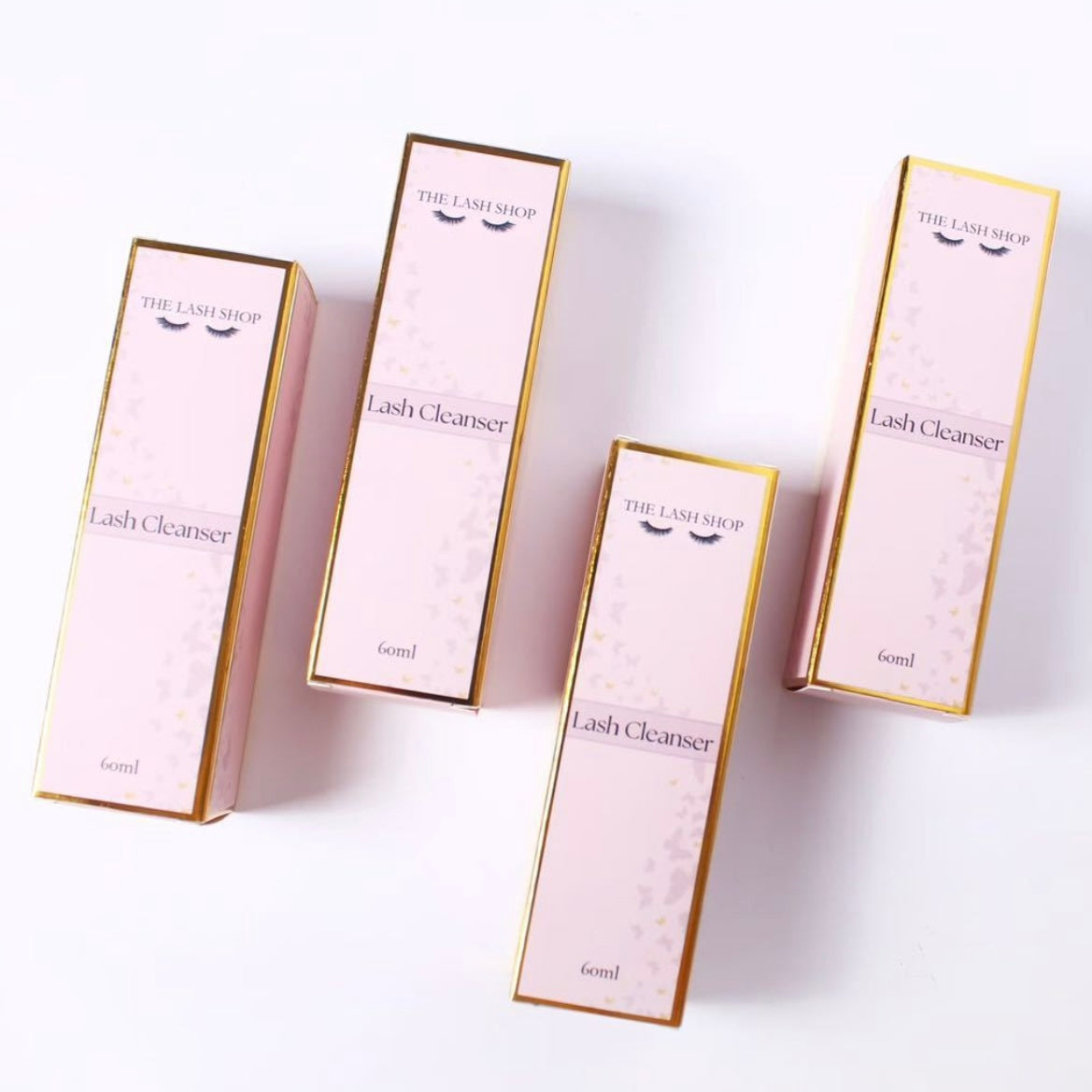 Lash Cleanser Kit