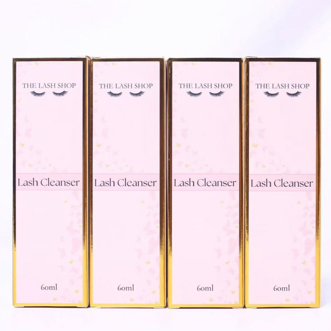 Lash Cleanser Kit