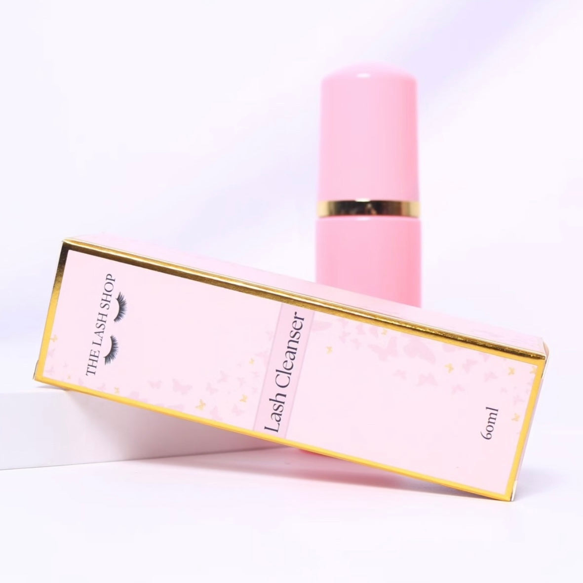 Lash Cleanser Kit