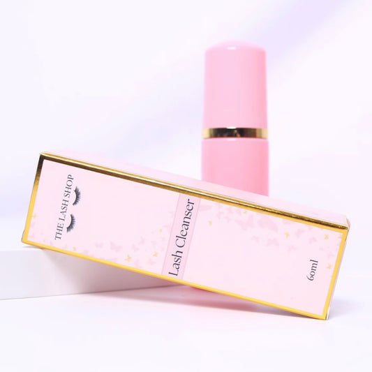 Lash Cleanser Kit