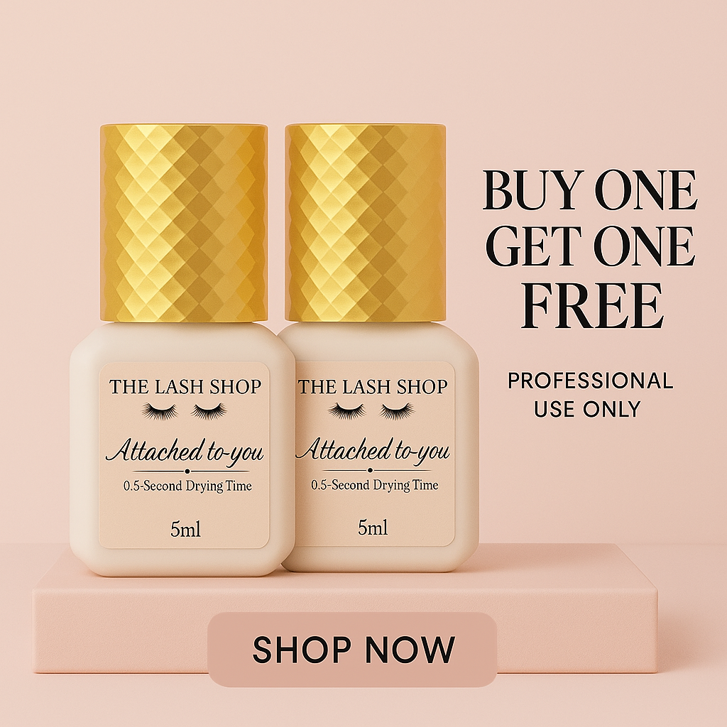 Attached To You Lash Glue