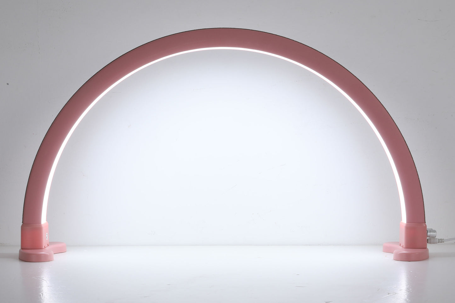 Pink Diamond Arched Light