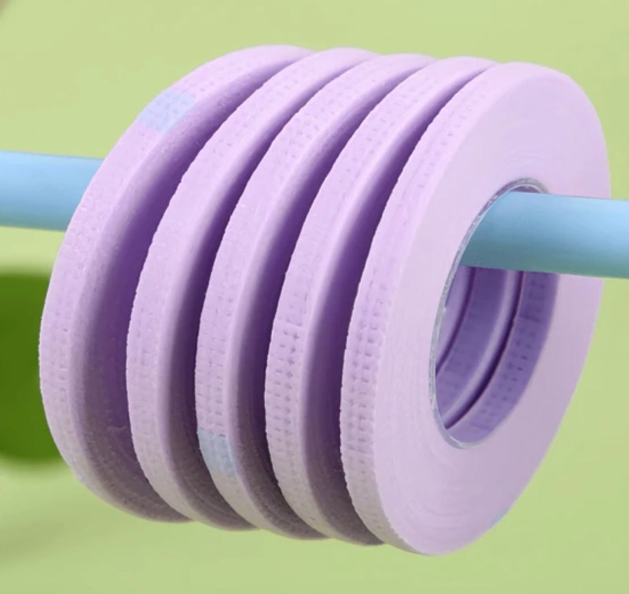Sensitive Thin Lash Tape (3 PCS)