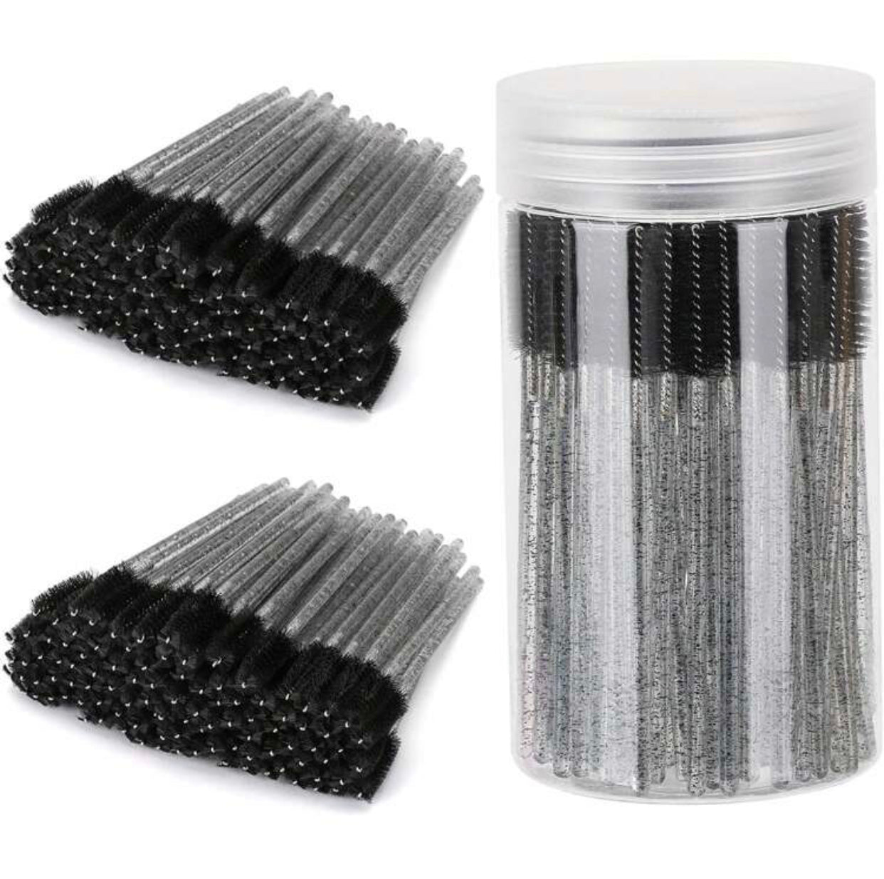 Black Lash Spoolies (100 Pack)