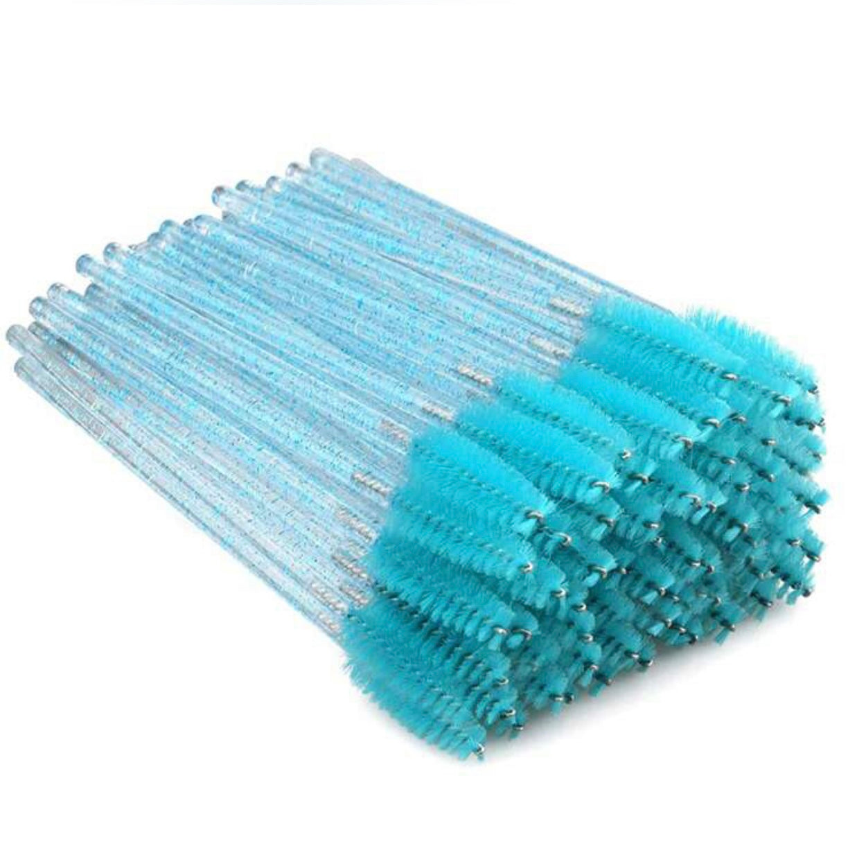 Blue Lash Spoolies (50 Pack)