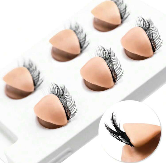 Double Layer Practice Lash (6 Eyes)