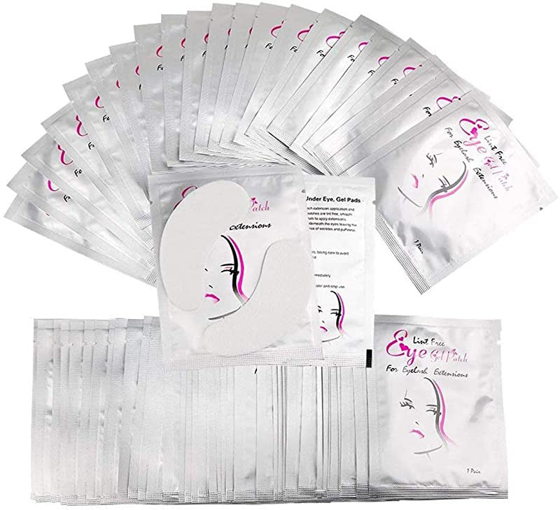 Gel Eye Pads (50 Pack)
