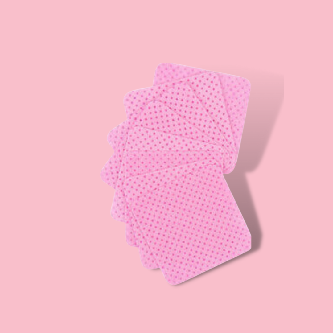 Square Adhesive Wipes (200 Pack)