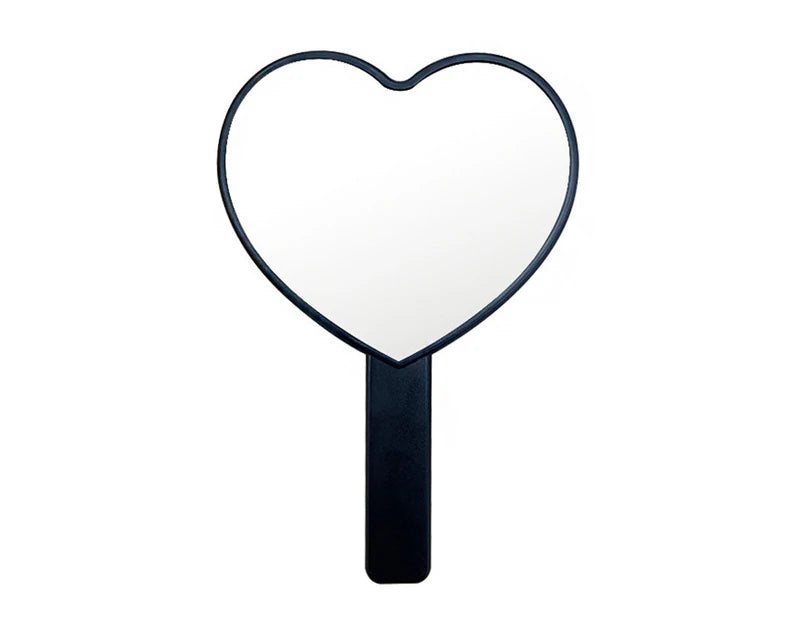 Black Heart Mirror