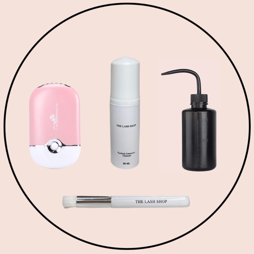 Lash Aftercare Kit