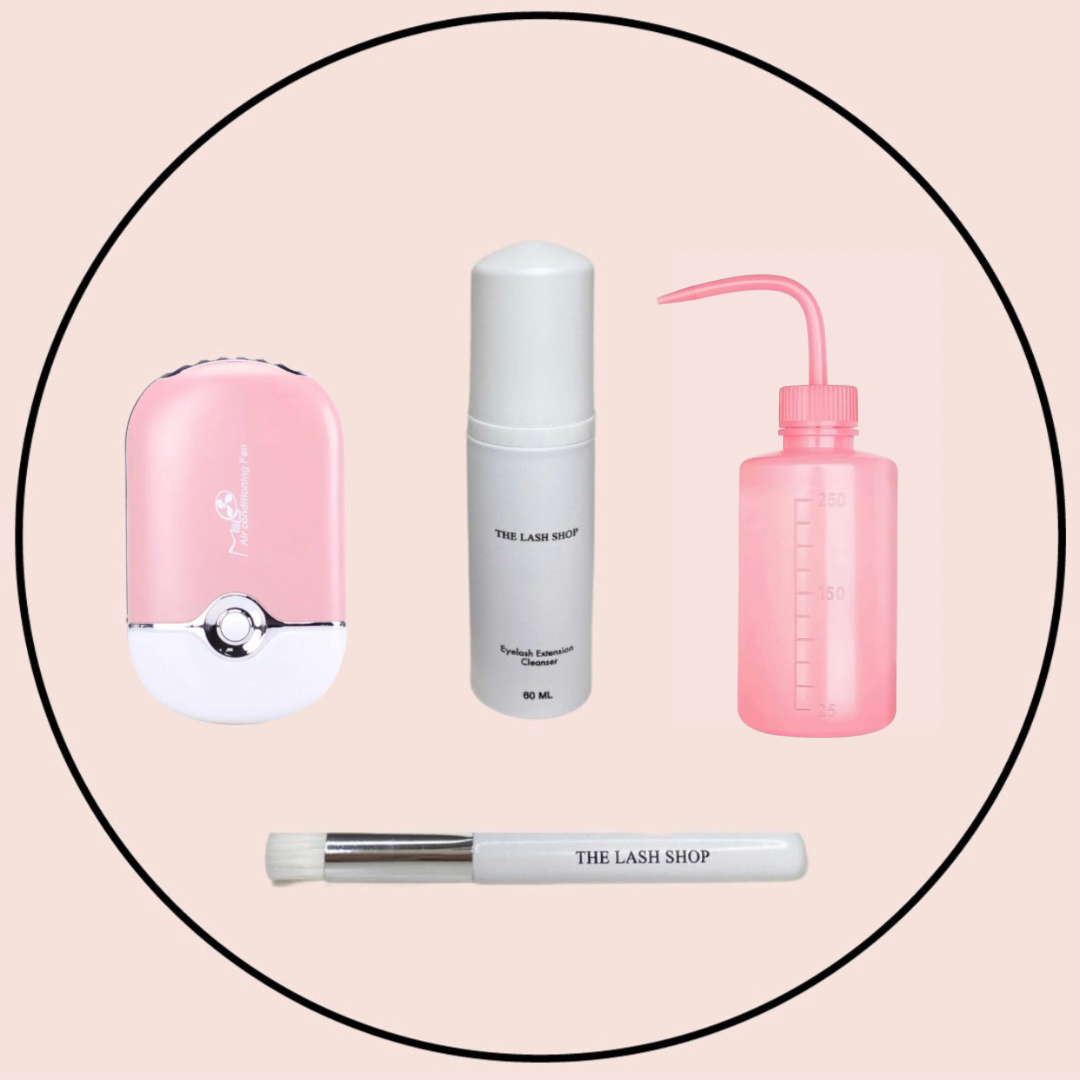 Lash Aftercare Kit