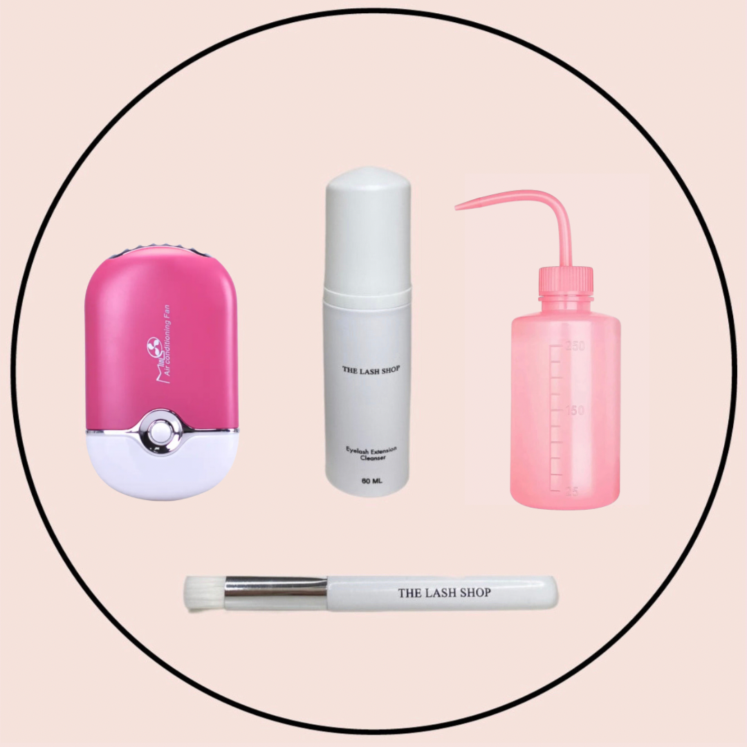 Lash Aftercare Kit