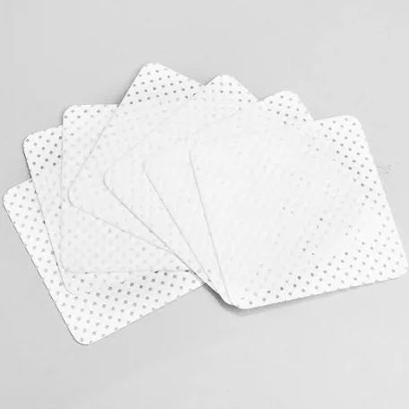 Square Adhesive Wipes (200 Pack)