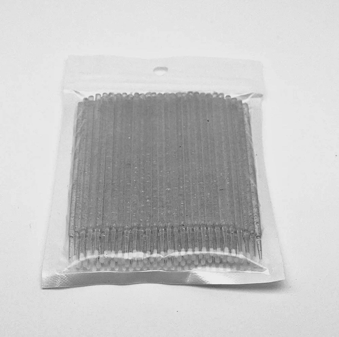 Microfibre Mini Applicator Brushes (100 Pack)