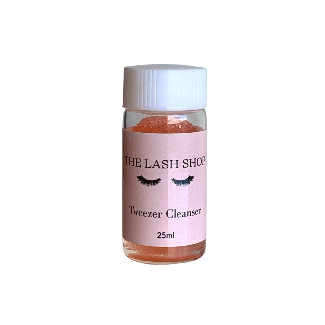 Lash Tweezer Cleaner