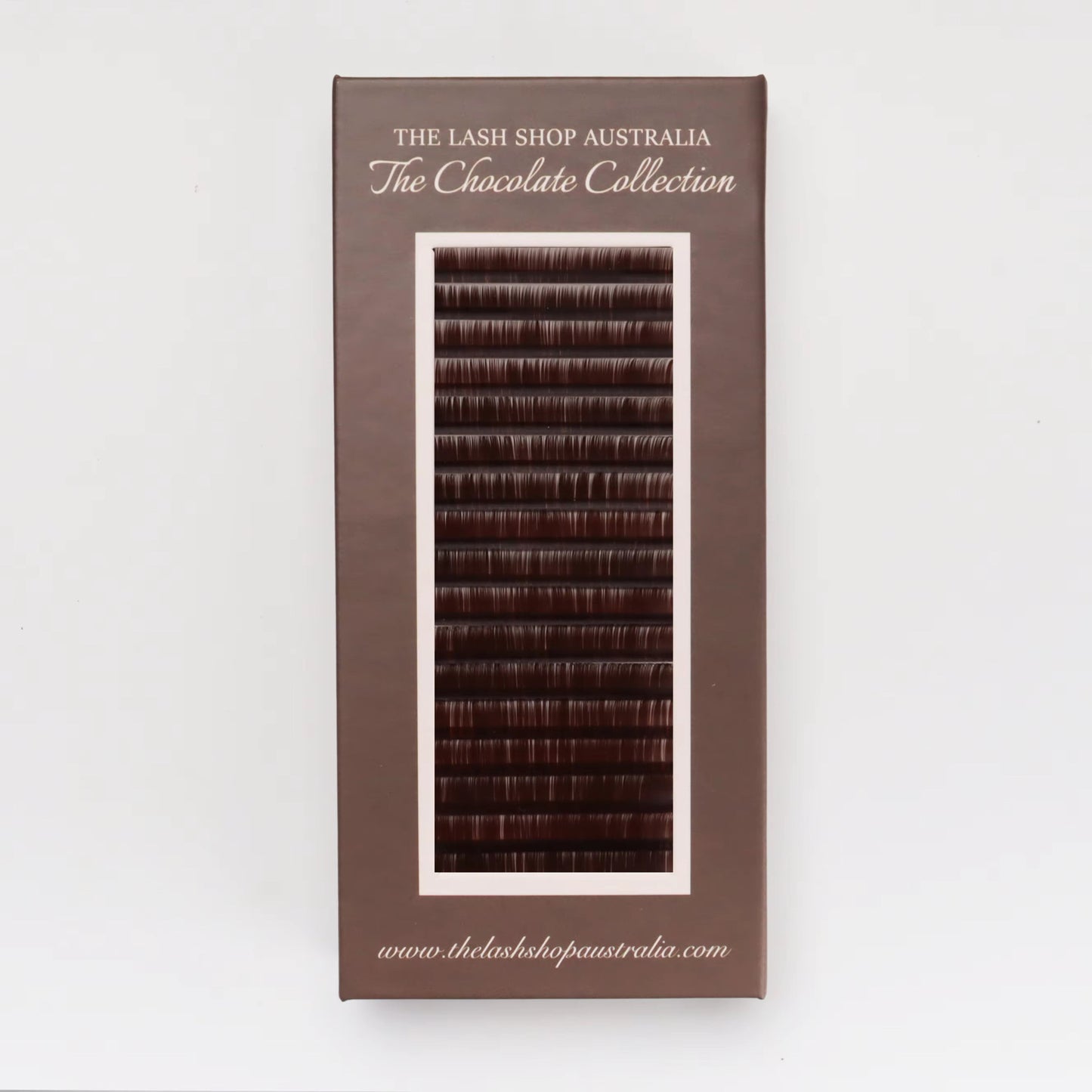Chocolate Collection - Classic Lash Extensions