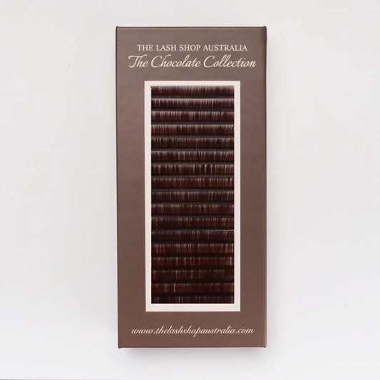 Chocolate Collection - Classic Lash Extensions