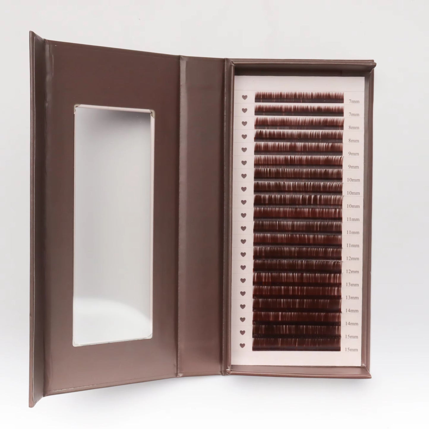 Chocolate Collection - Classic Lash Extensions