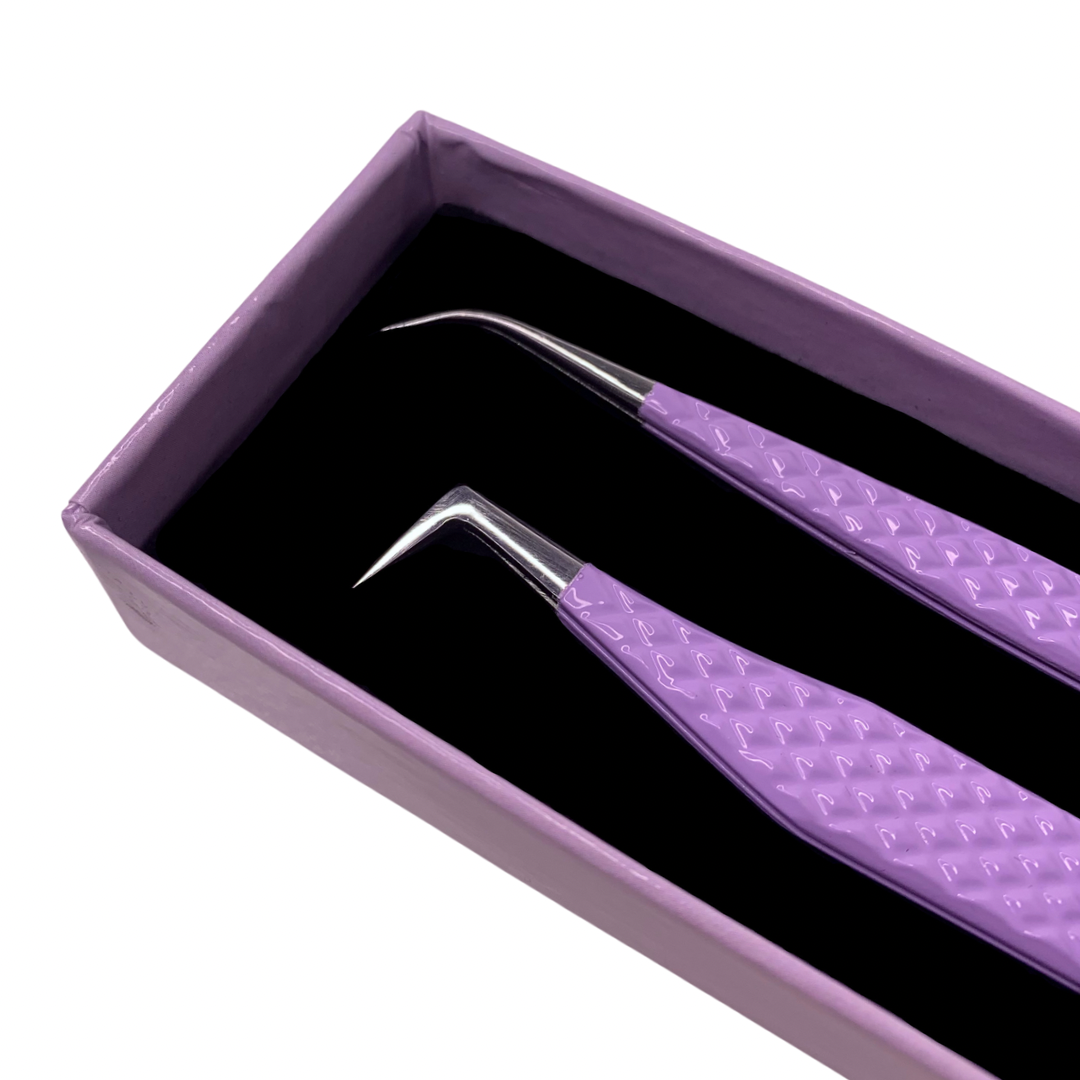 Purple Tweezer Essentials