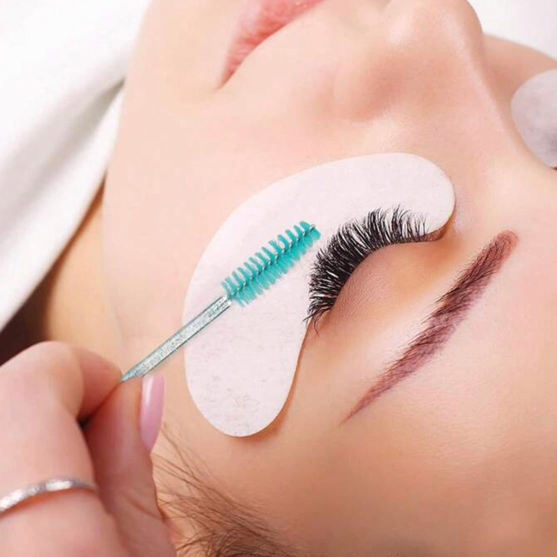 Blue Lash Spoolies (50 Pack)