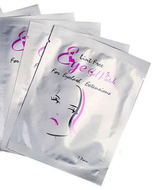 Gel Eye Pads (50 Pack)