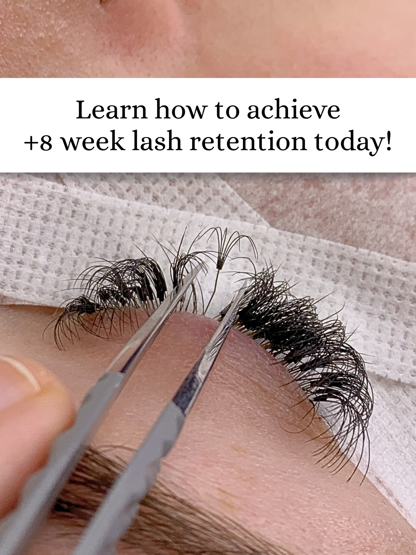 Online Lash Extension Course