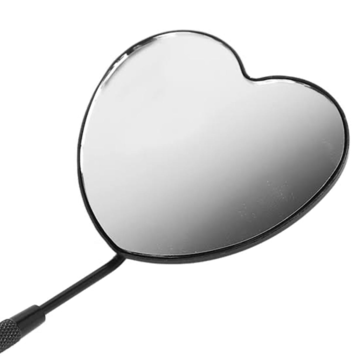 Black Heart Mirror