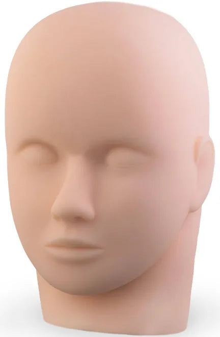 Lash Mannequin Head