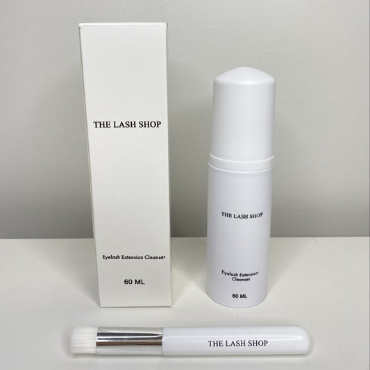 Lash Cleanser Kit